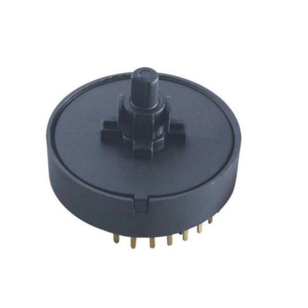 Juicer 8-speed rotary switch